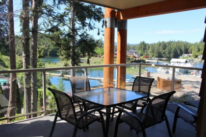 Office / Den Photo of 18D 12849 Lagoon Road, Madeira Park, BC
