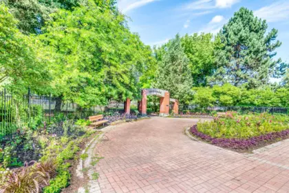 Aerial View of 504 2331 Kelly Avenue, Port Coquitlam, BC