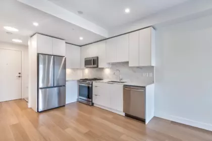 Breakfast Nook Photo of 504 2331 Kelly Avenue, Port Coquitlam, BC