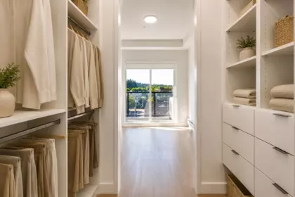 Laundry Room Photo of 504 2331 Kelly Avenue, Port Coquitlam, BC