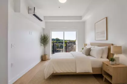 Loft / Bonus Room Photo of 504 2331 Kelly Avenue, Port Coquitlam, BC