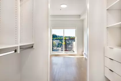 Mudroom Photo of 504 2331 Kelly Avenue, Port Coquitlam, BC
