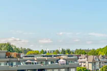 Office / Den Photo of 504 2331 Kelly Avenue, Port Coquitlam, BC