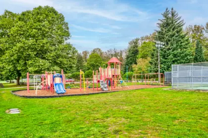 Playground / Recreational Area Near 504 2331 Kelly Avenue, Port Coquitlam, BC