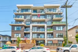 504 2331 Kelly Avenue, Port Coquitlam, BC