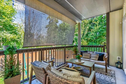 Backyard Photo of 13933 229b Street, Maple Ridge, BC