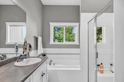 Basement Recreation Room Photo of 13933 229b Street, Maple Ridge, BC