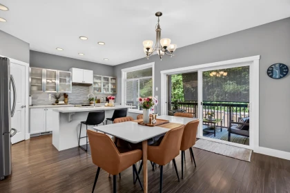 Breakfast Nook Photo of 13933 229b Street, Maple Ridge, BC