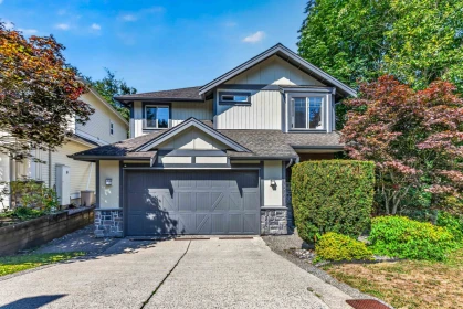 Exterior Rear Photo of 13933 229b Street, Maple Ridge, BC