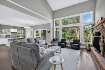 Family Room Photo of 13933 229b Street, Maple Ridge, BC