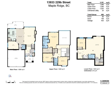 Playground / Recreational Area Near 13933 229b Street, Maple Ridge, BC