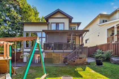 Swimming Pool Photo of 13933 229b Street, Maple Ridge, BC