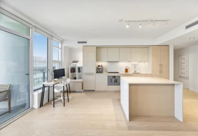 Pantry Photo of 2103 1289 Hornby Street, Vancouver, BC