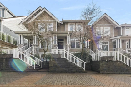 319 W 59th Avenue, Vancouver, BC, Vancouver — Townhouse for sale