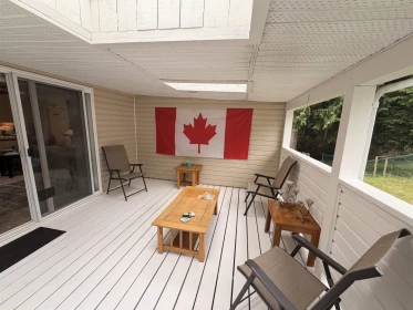 32 5575 Mason Road, Sechelt, BC, Sechelt — Manufactured Home for sale