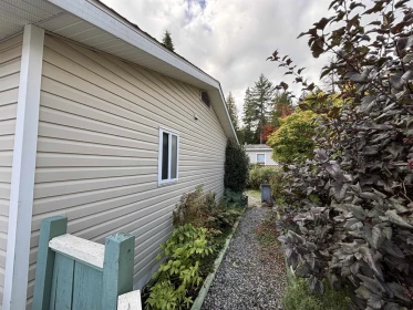 Staircase Photo of 32 5575 Mason Road, Sechelt, BC