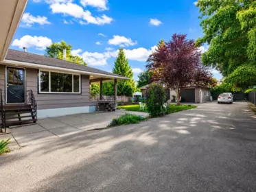 Exterior Rear Photo of 9725 Juniper Street, Chilliwack, BC