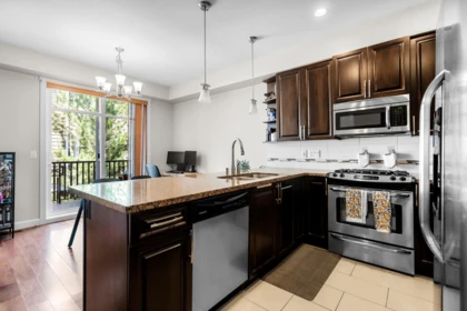 Breakfast Nook Photo of 112 20738 84 Avenue, Langley, BC
