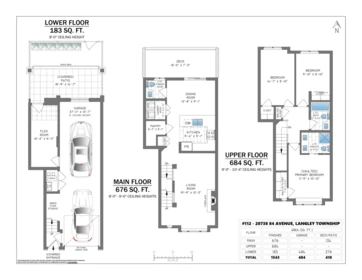 Fitness Center Photo Near 112 20738 84 Avenue, Langley, BC