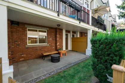 Garden / Landscaping Photo of 112 20738 84 Avenue, Langley, BC