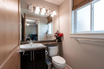 Guest Bathroom Photo of 112 20738 84 Avenue, Langley, BC
