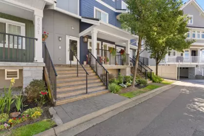 3 6491 Princess Lane, Richmond, BC, Richmond — Townhouse for sale