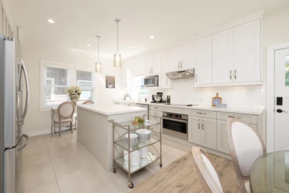 Pantry Photo of 408 Eighth Street, New Westminster, BC