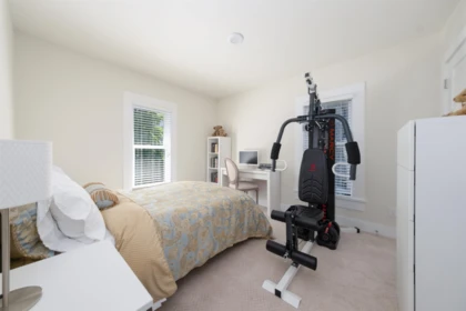 Walk-In Closet Photo of 408 Eighth Street, New Westminster, BC