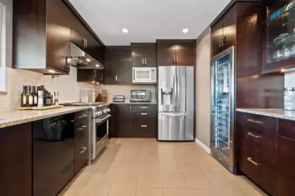 Breakfast Nook Photo of 3883 Delbrook Avenue, North Vancouver, BC