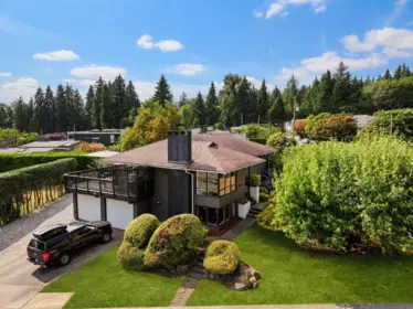 3883 Delbrook Avenue, North Vancouver, BC, North Vancouver — Single Family Residence for sale