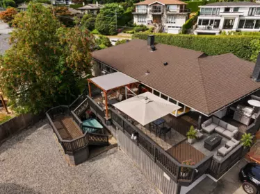 3883 Delbrook Avenue, North Vancouver, BC, North Vancouver — Single Family Residence for sale