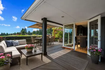 Kitchen Photo of 3883 Delbrook Avenue, North Vancouver, BC