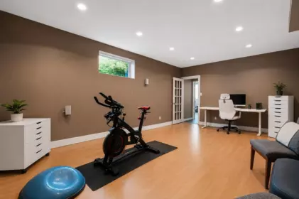 Loft / Bonus Room Photo of 3883 Delbrook Avenue, North Vancouver, BC