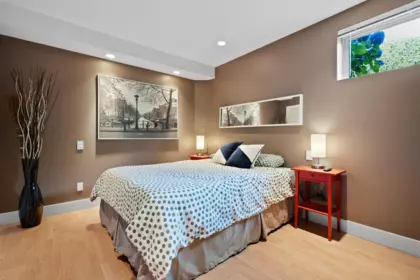 Office / Den Photo of 3883 Delbrook Avenue, North Vancouver, BC