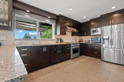 Pantry Photo of 3883 Delbrook Avenue, North Vancouver, BC