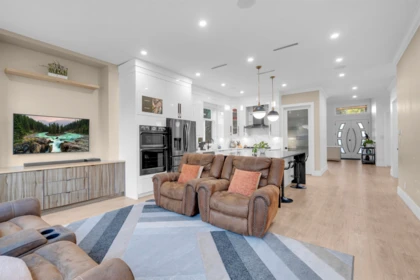 Breakfast Nook Photo of 33682 Busby Road, Abbotsford, BC