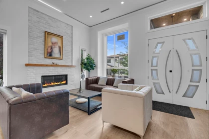 Family Room Photo of 33682 Busby Road, Abbotsford, BC