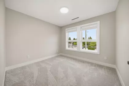 Laundry Room Photo of 102 5745 172 Street, Surrey, BC