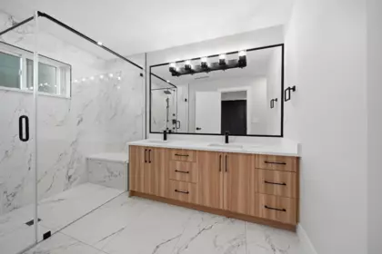 Powder Room Photo of 102 5745 172 Street, Surrey, BC
