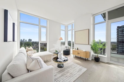 905 8415 Granville Street, Vancouver, BC, Vancouver — Apartment/Condo for sale