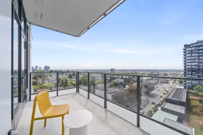 Loft / Bonus Room Photo of 905 8415 Granville Street, Vancouver, BC