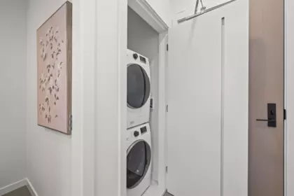 Powder Room Photo of 905 8415 Granville Street, Vancouver, BC