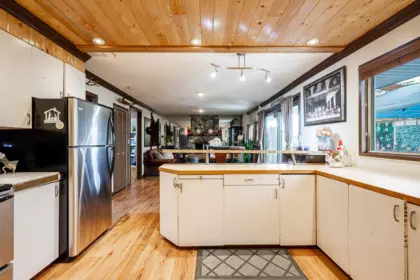 Basement Recreation Room Photo of 10956 128a Street, Surrey, BC