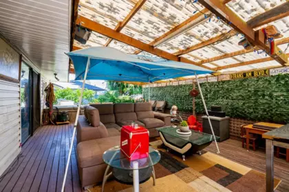 Garage Interior Photo of 10956 128a Street, Surrey, BC