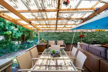 Outdoor Deck Photo of 10956 128a Street, Surrey, BC