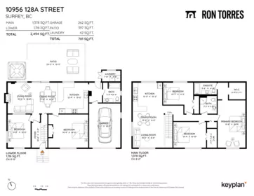Playground / Recreational Area Near 10956 128a Street, Surrey, BC