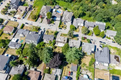 Swimming Pool Photo of 10956 128a Street, Surrey, BC