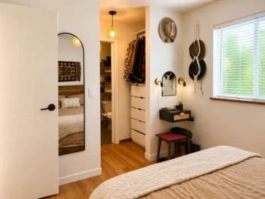 Walk-In Closet Photo of 41741 Dogwood Place, Squamish, BC