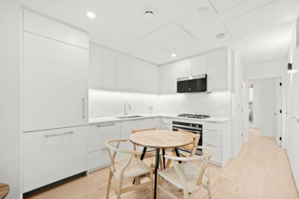 Kitchen Island Photo of 107 650 E 2nd Street, North Vancouver, BC