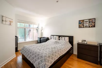 Basement Recreation Room Photo of 117 5700 Andrews Road, Richmond, BC